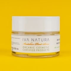 Iva Natura Canlandırıcı Organik Gece Kremi 50 ml
