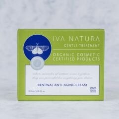 Iva Natura Organik Yaşlanma Karşıtı Krem 50 ml