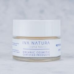 Iva Natura Organik Göz Kremi 15 ml görseli.