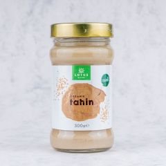 Lotus Natura Organik Tahin 300 gr