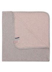 OrganicEra Organik Battaniye Rose