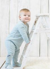 OrganicEra Organik Patikli Tulum Aqua