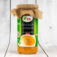 Zel Ezogelin Çorbası 480ml