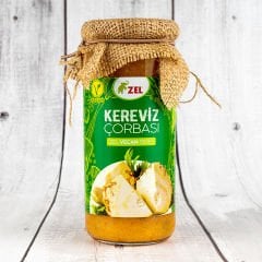 Zel Kereviz Çorbası 480ml (Vegan Serisi)