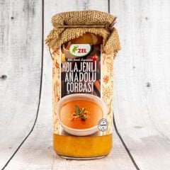 Zel Kolajenli Anadolu Çorbası 480ml