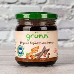 Grünn Organik Keçiboynuzu Kreması 200gr