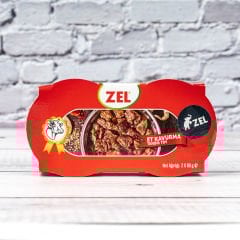 Zel Et Kavurma Konserve 80gr (2li Paket)