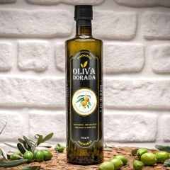 Oliva Dorada Naturel Birinci Zeytinyağı 750 Ml
