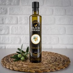 Oliva Dorada Naturel Birinci Zeytinyağı 500 Ml