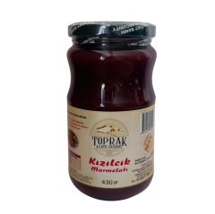 Kızılcık Marmelatı 430 gr