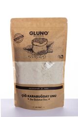 Gluno Glutensiz Çiğ Karabuğday Unu 750 gr