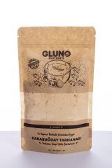 Gluno Glutensiz Karabuğday Tarhanası 80 gr görseli.