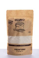 Gluno Glutensiz Yulaf Unu 250 gr görseli.