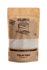 Gluno Glutensiz Yulaf Unu 250 gr
