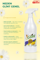 GLİNT Çok Amaçlı Temizleyici Leke Çıkarıcı   1 Litre görseli.