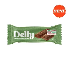 Çikolata Kaplı Matcha & Çilekli Meyveli Bar 12 Adet X 35 g
