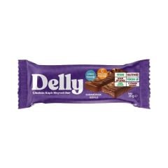 Çikolata Kaplı Karamürver Özütlü Çinko ve Vitamin Kaynağı Meyveli Bar 12 Adet x 35 g
