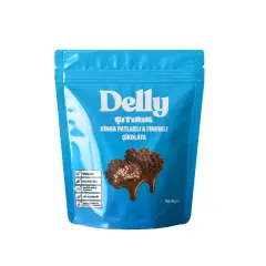 Çıtırık Kinoa Patlaklı & Fındıklı Çikolata 8 Adet X 40 g