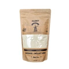 Gluno Glutensiz Akdarı-Millet Unu 500g