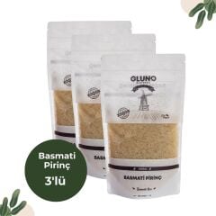Gluno Glutensiz Basmati Pirinç 500g