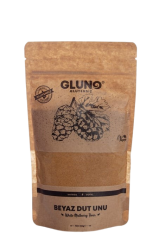Gluno Glutensiz Beyaz Dut Unu 250gr
