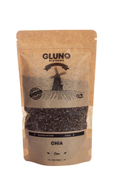 Gluno Glutensiz Çiğ Karabuğday 500 gr