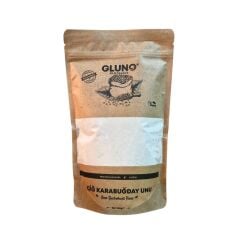 Gluno Glutensiz Çiğ Karabuğday Unu 500g