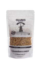 Gluno Glutensiz Karabuğdaylı Erişte 150g