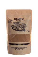 Gluno Glutensiz Keçiboynuzu Unu 250 gr