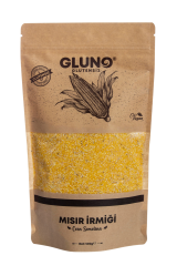 Gluno Glutensiz Mısır İrmiği 500 gr