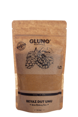 Gluno Glutensiz Beyaz Dut Unu 250gr