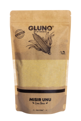 Gluno Glutensiz Mısır Unu 500 gr