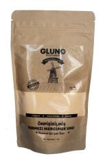 Gluno Glutensiz Önpişirilmiş Kırmızı Mercimek Unu 250 gr