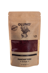 Gluno Glutensiz Pancar Tozu 100g