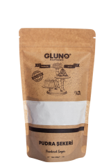 Gluno Glutensiz Pudra Şekeri 250gr
