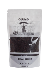 Gluno Glutensiz Siyah Pirinç 500g