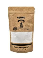 Gluno Glutensiz Tapyoka Nişastası 200g