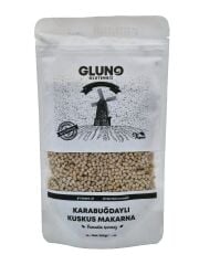 Gluno Glutensiz Karabuğdaylı Kuskus Makarna 200g
